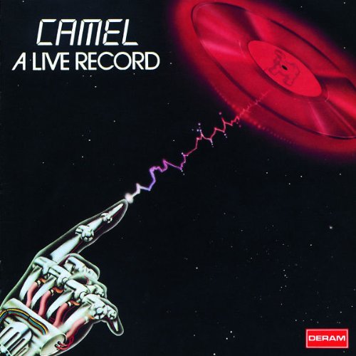 Camel - 1978 A Live Record